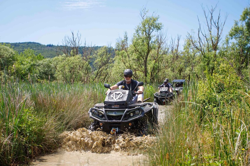 Picture 9 for Activity Dubrovnik: Kojan Koral ATV Quad Safari