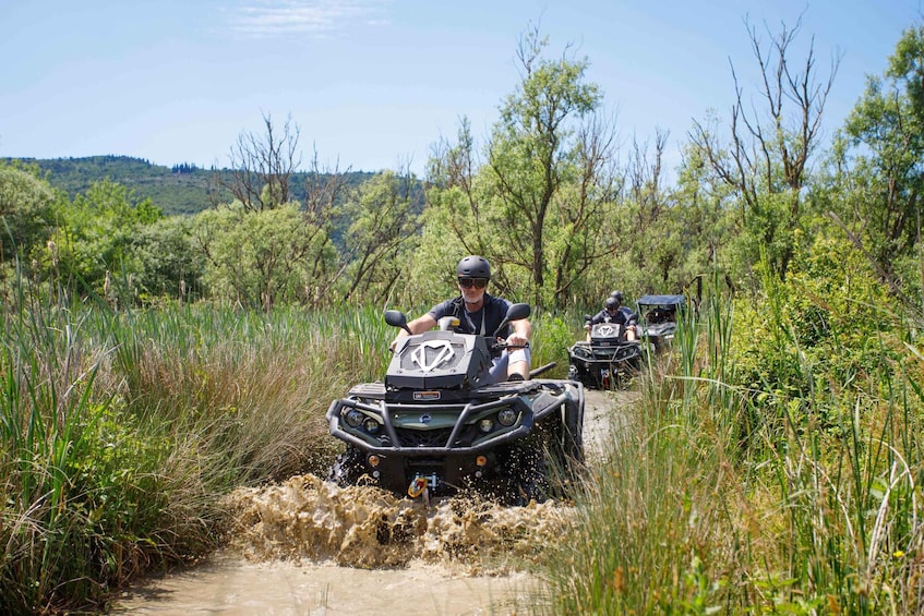 Picture 9 for Activity Dubrovnik: Kojan Koral ATV Quad Safari