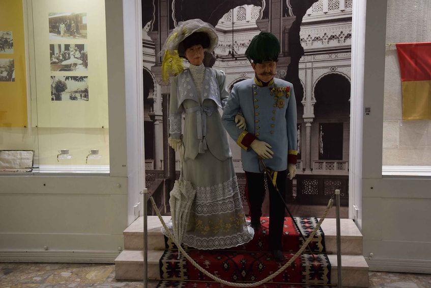 Picture 1 for Activity Sarajevo: Franz Ferdinand Assassination & the Start of WWI