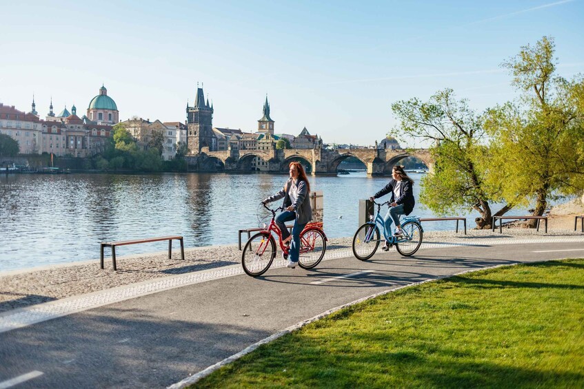 Picture 7 for Activity Prague: Complete Bike Tour