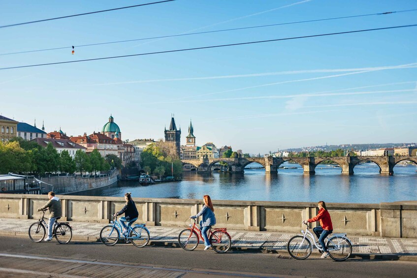 Picture 1 for Activity Prague: Complete Bike Tour
