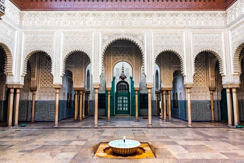 Picture 2 for Activity Casablanca: Guided Sightseeing Tour with Hassan II Mosque