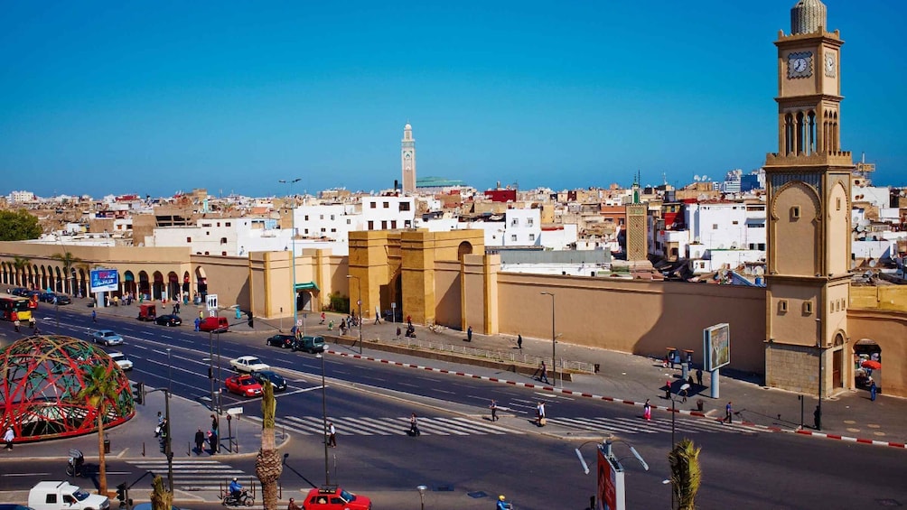 Picture 6 for Activity Casablanca: Guided Sightseeing Tour with Hassan II Mosque
