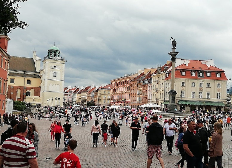 Picture 5 for Activity Warsaw: 2-Hour Old Town Walking Tour