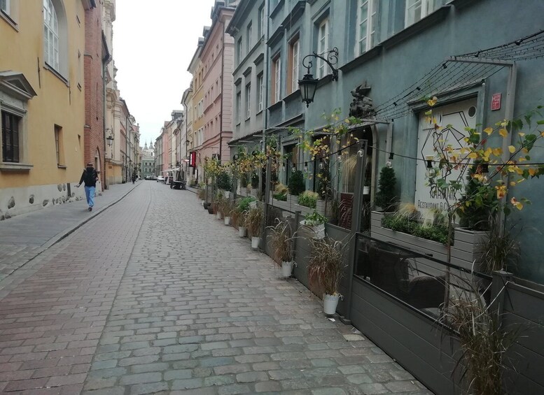 Picture 6 for Activity Warsaw: 2-Hour Old Town Walking Tour
