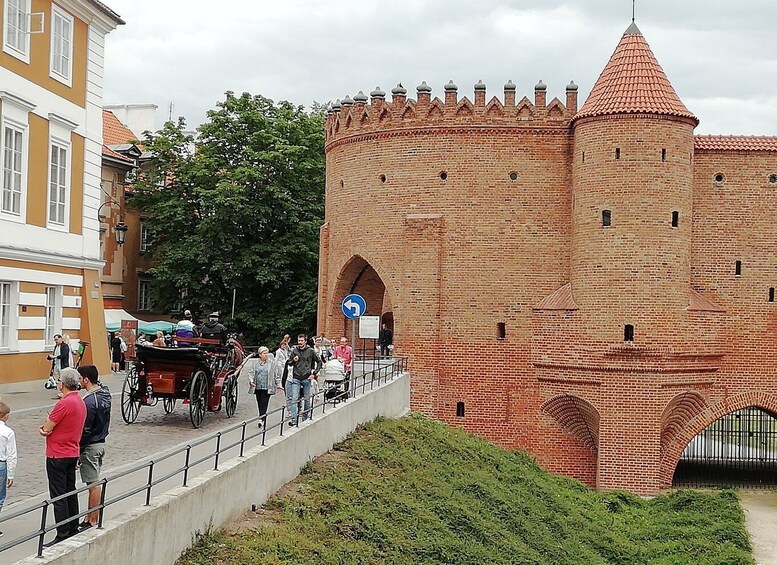 Picture 25 for Activity Warsaw: 2-Hour Old Town Walking Tour
