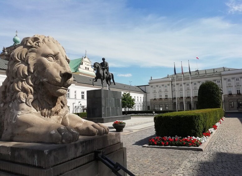 Picture 21 for Activity Warsaw: 2-Hour Old Town Walking Tour