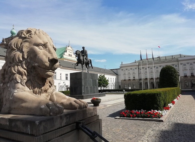 Picture 21 for Activity Warsaw: 2-Hour Old Town Walking Tour