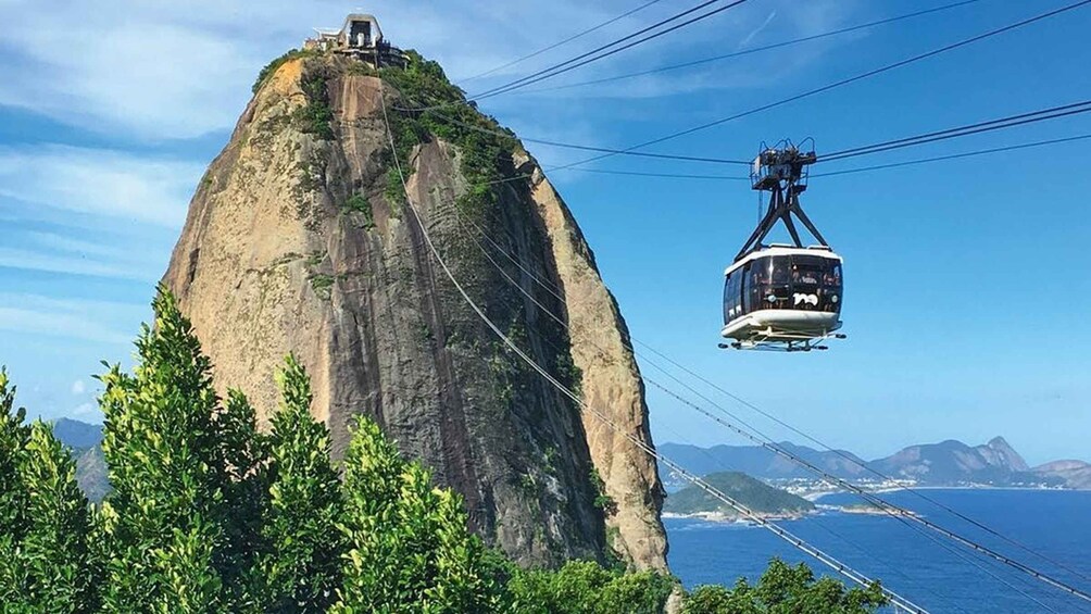 Picture 1 for Activity Rio de Janeiro: Skip-The-Line Private Sugarloaf & City Tour