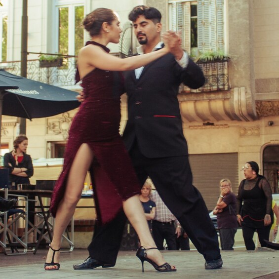 Picture 6 for Activity Buenos Aires: Intimate Tango Experience
