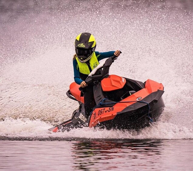 Picture 8 for Activity Jet Ski Adventure in Doha with Convenient Pickup!