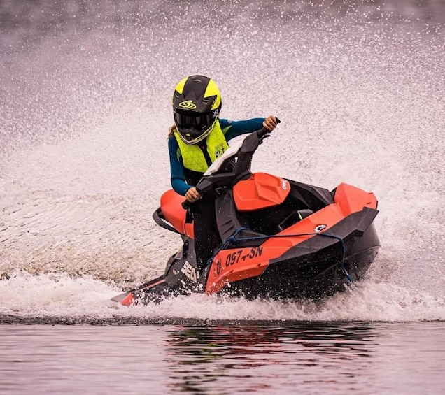 Picture 8 for Activity Jet Ski Adventure in Doha with Convenient Pickup!