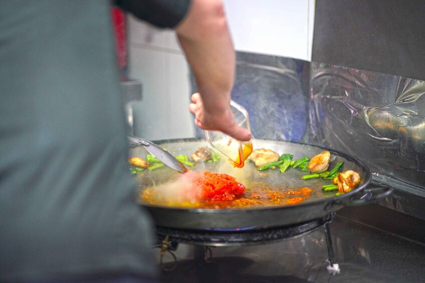 Picture 5 for Activity Master the Art of Paella in an Authentic Valencian Kitchen