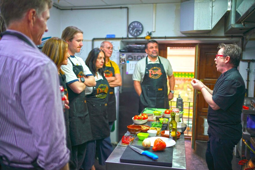 Picture 12 for Activity Master the Art of Paella in an Authentic Valencian Kitchen