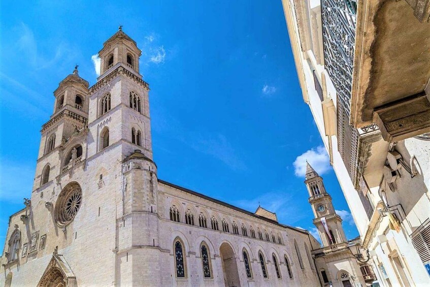 Picture 1 for Activity Altamura: Highlights Walking Tour and Tasting