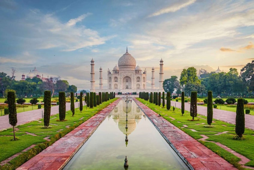 Picture 5 for Activity From Bangalore:Taj Mahal and Agra Private Guided Tour