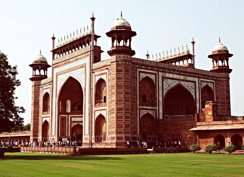 Picture 1 for Activity From Bangalore:Taj Mahal and Agra Private Guided Tour