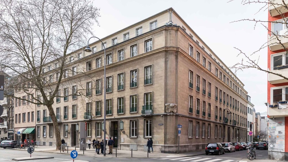 Picture 2 for Activity Cologne: EL-DE Haus and Old Town Private Guided Tour