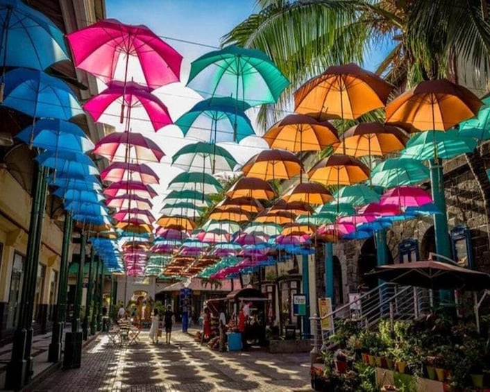 Picture 7 for Activity Port Louis: Private Guided Tour and Street Food Tasting