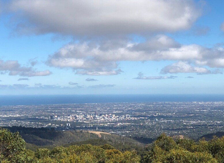 Picture 1 for Activity Adelaide: Adelaide Hills and Hahndorf Guided Tour with Lunch