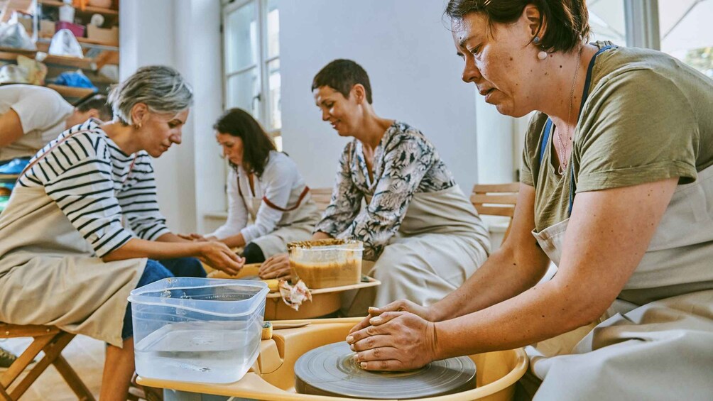Picture 2 for Activity Ljubljana: Private Pottery Workshop