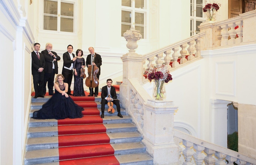 Picture 2 for Activity Vienna: Baroque Orchestra Concert and Dinner