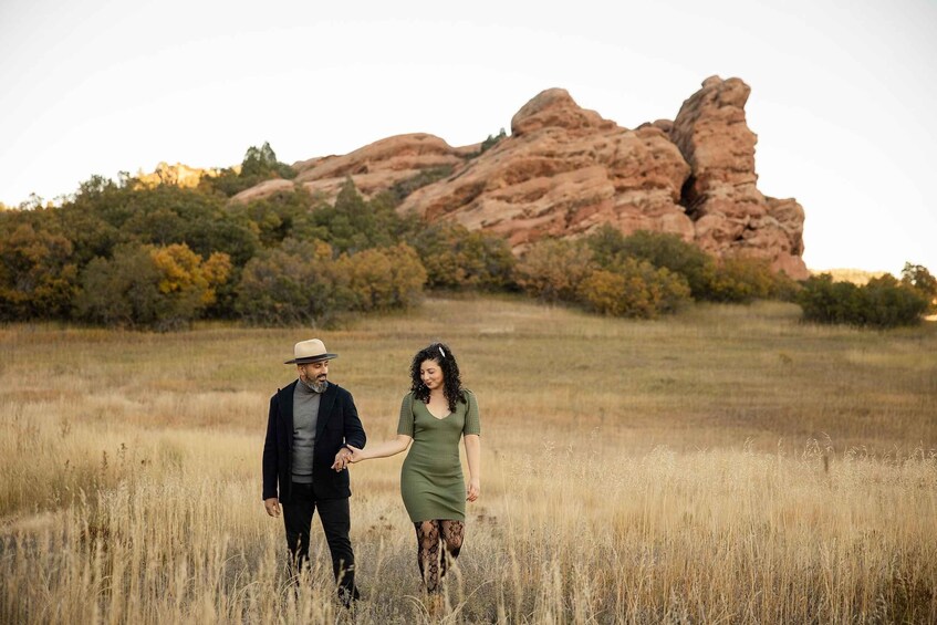 Picture 8 for Activity Scenic Photoshoot in Denver's Foothills