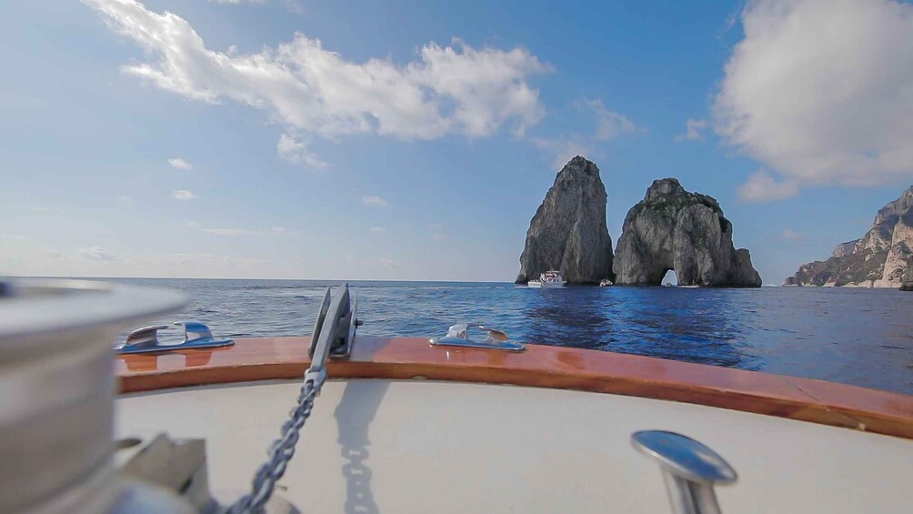Picture 4 for Activity From Positano: Day trip to Capri - Group Tour by boat