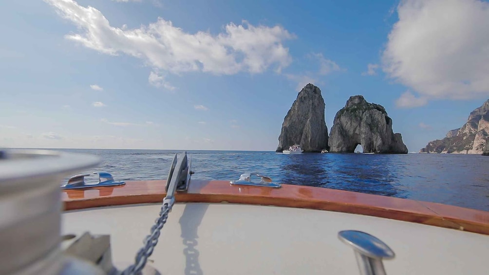Picture 4 for Activity From Positano: Day trip to Capri - Group Tour by boat