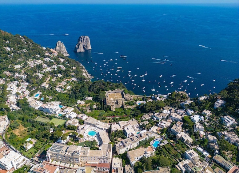 Picture 7 for Activity From Positano: Day trip to Capri - Group Tour by boat