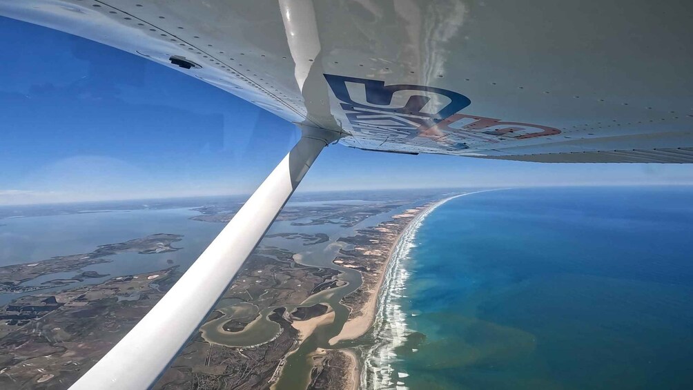 Picture 9 for Activity Adelaide: Tandem Skydiving Adventure over Goolwa