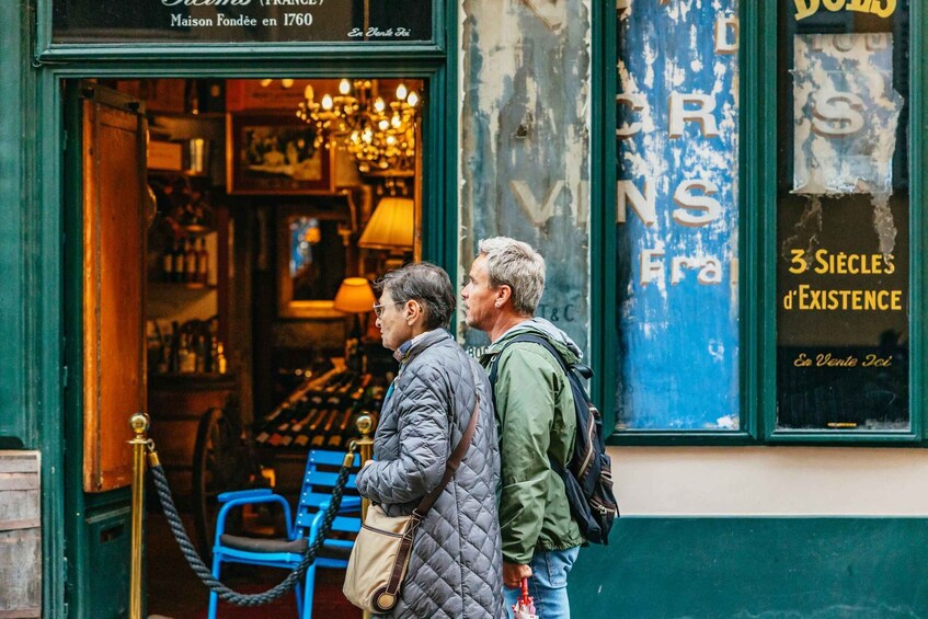 Picture 12 for Activity Nice: Sunset Guided Foodie Walking Tour with Tastings