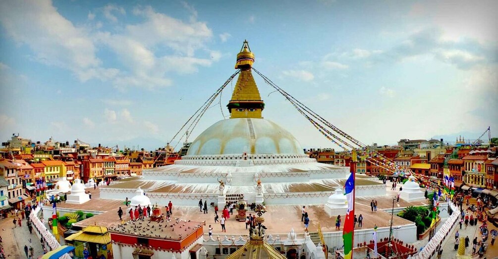 Picture 4 for Activity Kathmandu: 4 UNESCO Heritage Tour with Nepali Cooking Class