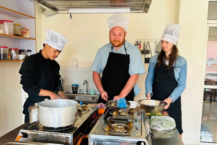 Picture 20 for Activity Kathmandu: 4 UNESCO Heritage Tour with Nepali Cooking Class