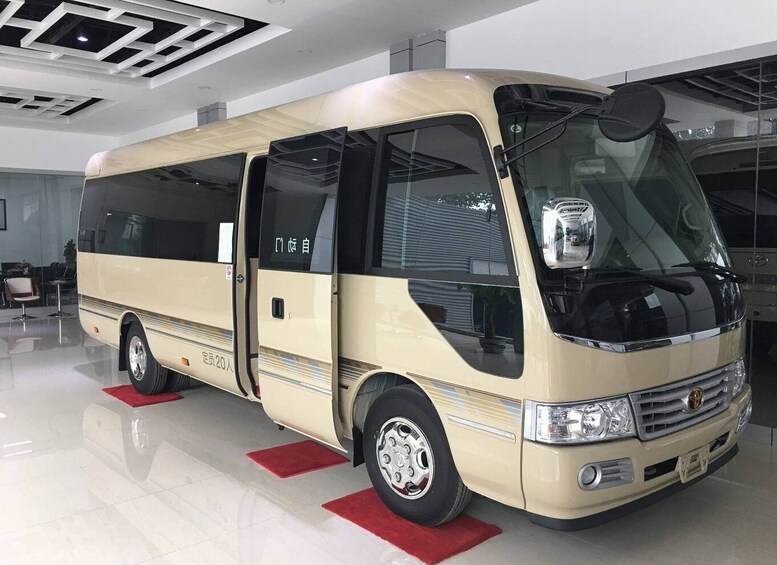 Picture 3 for Activity Private Transportation from Hongqiao Railway to Shanghai