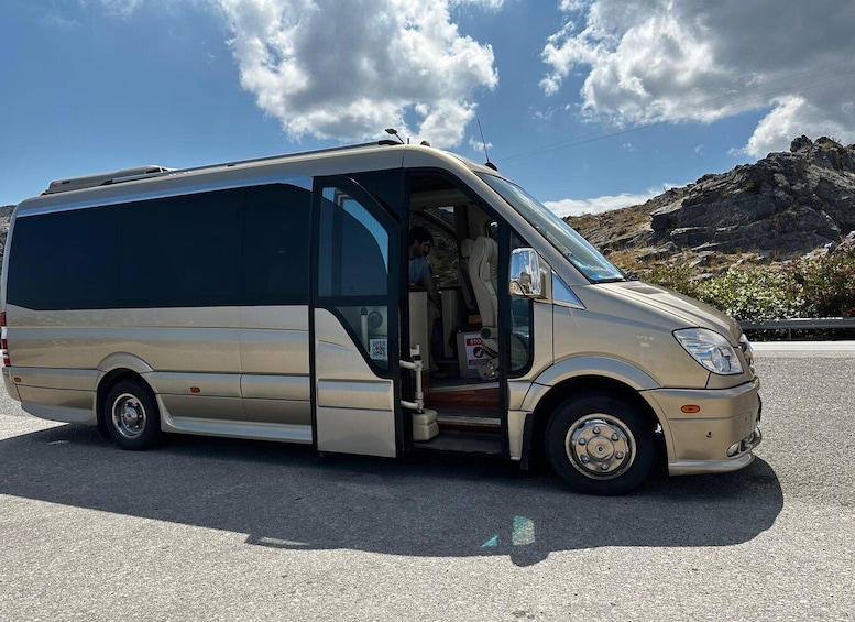 Picture 23 for Activity From Rhodes City: Evening Bus Trip To Lindos
