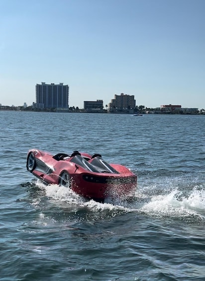 Picture 3 for Activity Miami: Jet Car Rental in South Beach