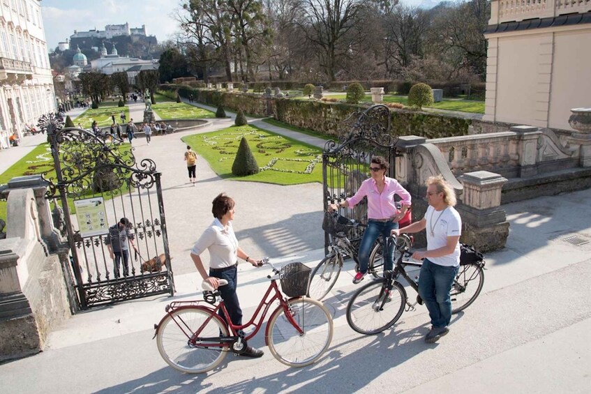 Picture 8 for Activity Salzburg: Private City and Surroundings Guided Bike Tour