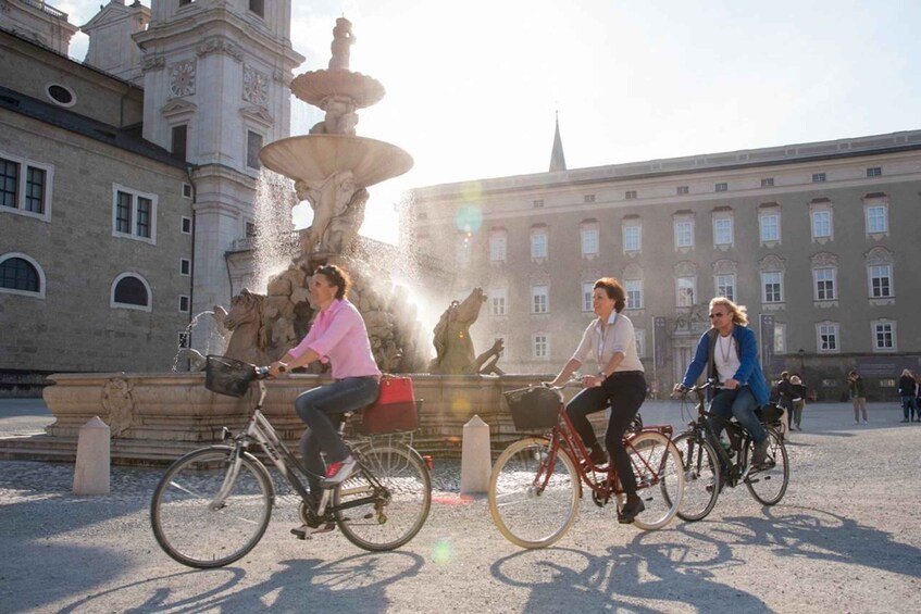 Picture 7 for Activity Salzburg: Private City and Surroundings Guided Bike Tour