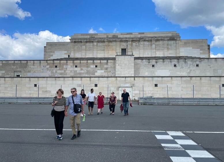 Picture 7 for Activity Nuremberg: World War 2 History Tour with Beer Tasting