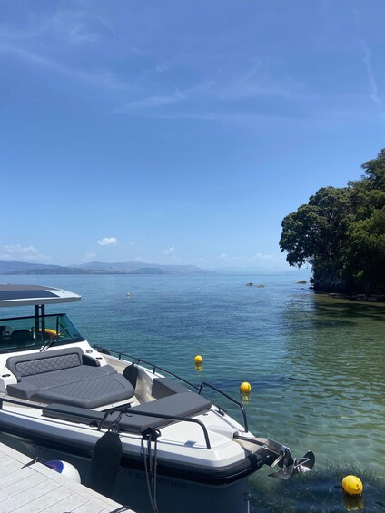 Picture 3 for Activity Corfu: Private Full-Day Cruise to Paxos - Antipaxos