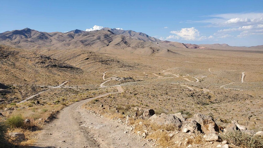 Picture 5 for Activity Las Vegas: UTV Experience at Adrenaline Mountain