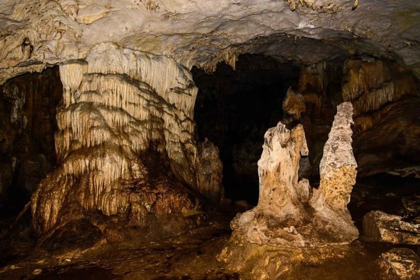 Picture 3 for Activity From Tirana: Hiking to Pellumbas cave and Petrela Castle
