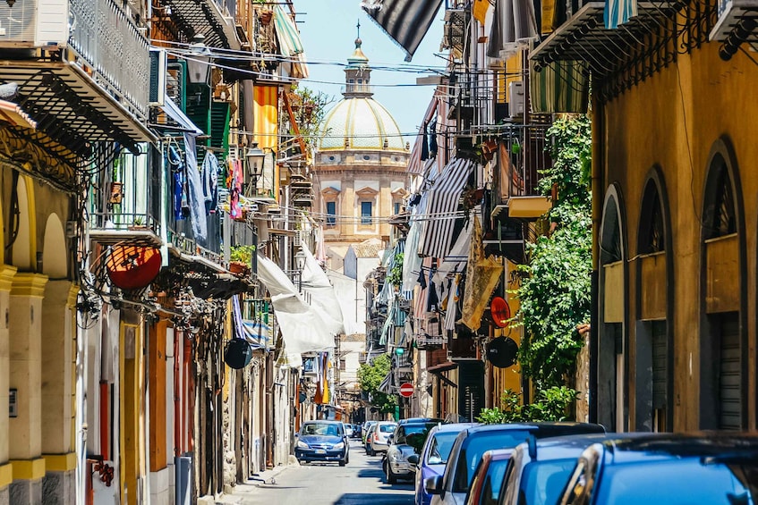 Palermo: Guided City Walking Tour w/Customizable Itinerary