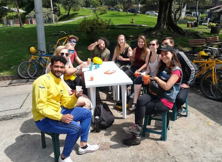 Picture 5 for Activity Bogotá Private Bike Tour with Transportation