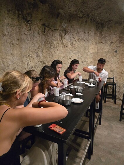 Picture 1 for Activity From Valencia: Guided Cheese Factory Tour with Wine Tasting