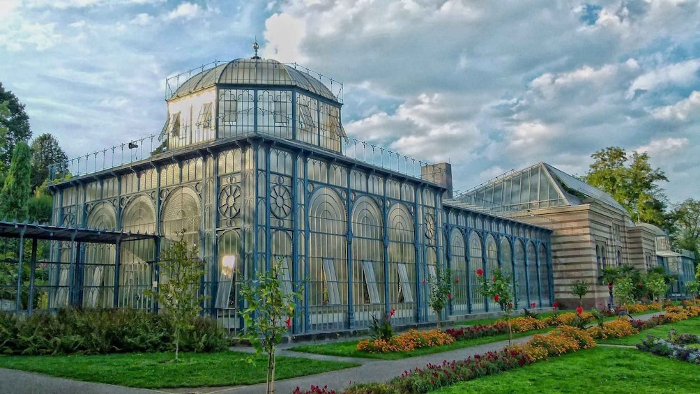 Picture 2 for Activity Stuttgart: Private Guided Walking Tour