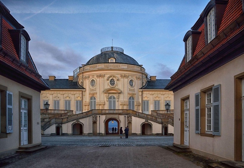Picture 3 for Activity Stuttgart: Private Guided Walking Tour