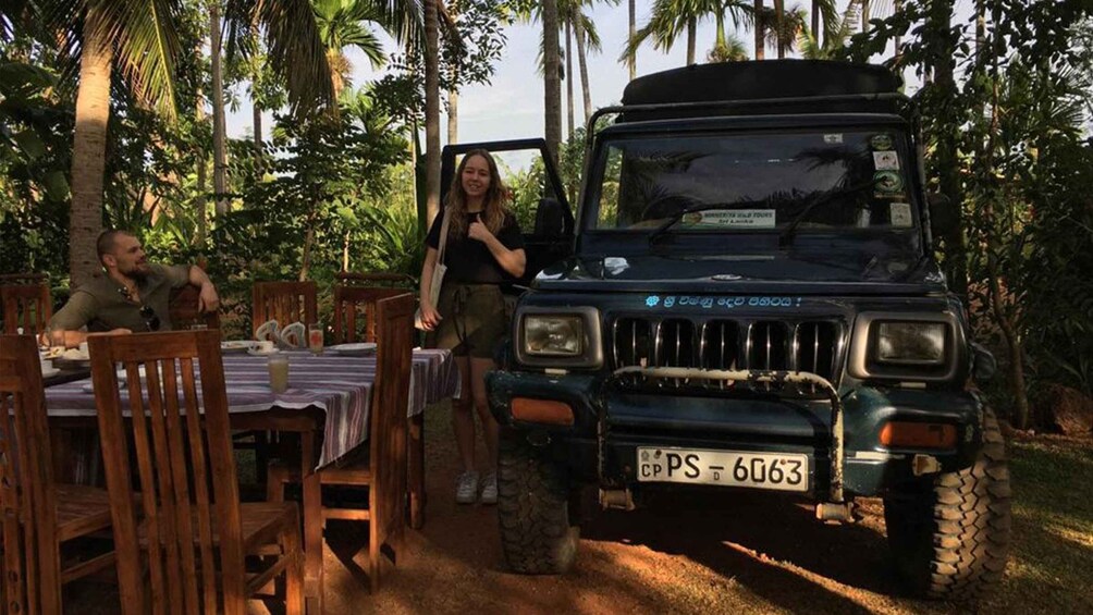 Picture 5 for Activity Minneriya: Wild Safari and Polonnaruwa Sightseeing Day Tour