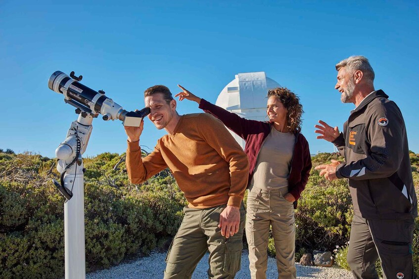 Picture 7 for Activity Tenerife: Teide and Stars